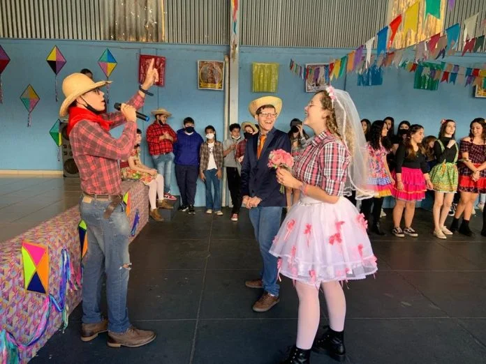 Colégio Objetivo realiza as tradicionais festas juninas em suas Unidades