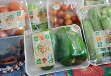 Vegetais frescos embalados não precisam mais de validade impressa