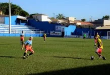 Definidos os oito times para a segunda fase do Campeonato Amador