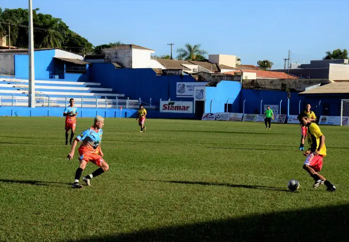 Definidos os oito times para a segunda fase do Campeonato Amador