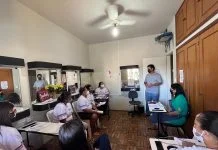 Fundo Social inicia aulas das Escolas da Beleza e da Moda em Olímpia