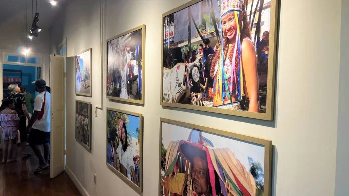 Boi de Mamão do Pantanal ganha exposição no Museu de Folclore