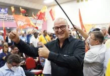 Hilário Ruiz é pré-candidato a federal. Olímpia poderá ter três candidatos