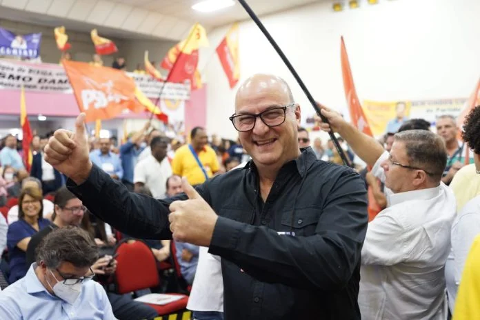 Hilário Ruiz é pré-candidato a federal. Olímpia poderá ter três candidatos