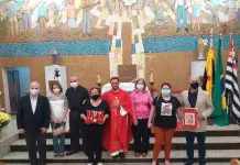 Olímpia presta homenagem aos ex-combatentes da Revolução de 32