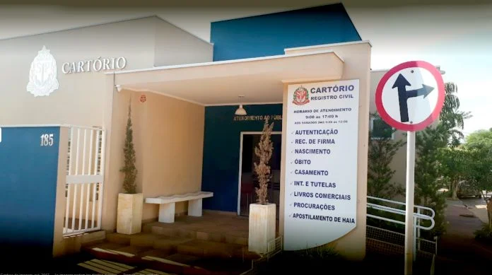 Cartório de Olímpia já recebe pedido para alterar nomes de maiores de 18
