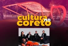 Quarteto de Cordas de Rio Preto se apresenta no Coreto hoje (22)