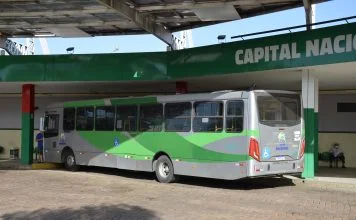 Ônibus de Olímpia serão gratuitos no 2º turno, domingo (25)