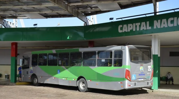 Ônibus de Olímpia serão gratuitos no 2º turno, domingo (25)