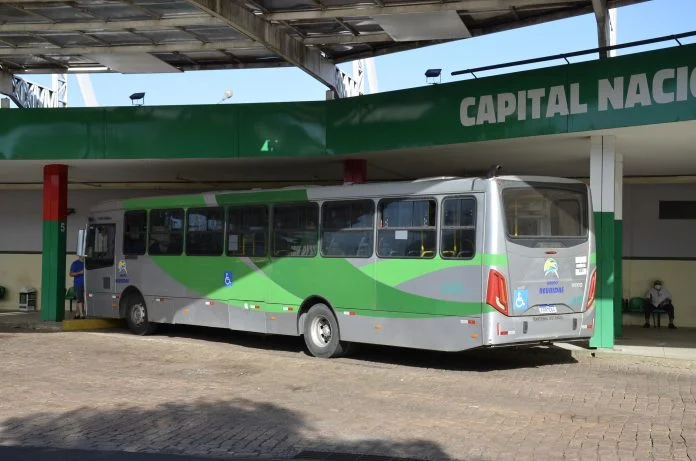 Ônibus de Olímpia serão gratuitos no 2º turno, domingo (25)