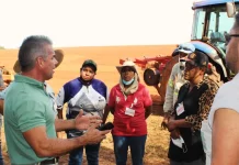 Curso de Operação e Manutenção de Máquinas Agrícolas em Guaraci