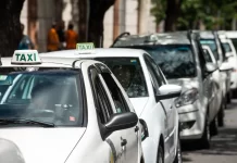 Prefeituras terão que enviar cadastros de taxistas para receberem Benefício