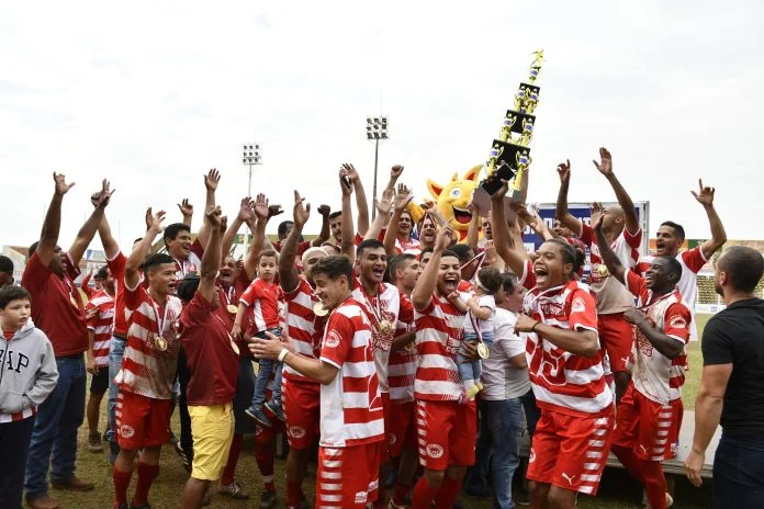 São José conquista o Campeonato Amador de Futebol de 2022