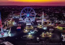 Cinco mil ingressos gratuitos do Parque de Diversões ontem e hoje nos CRAS