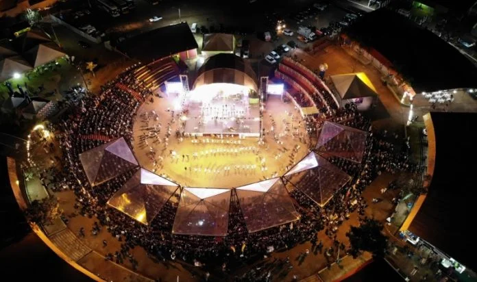 Tereos apoia Festival de Folclore de Olímpia