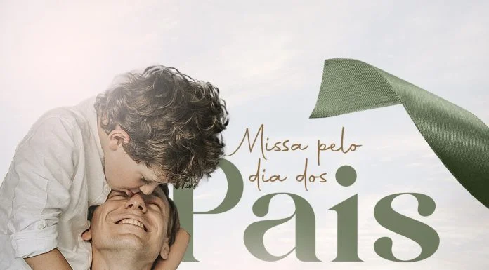 Missa do Dia dos Pais no Cemitério neste domingo (14)