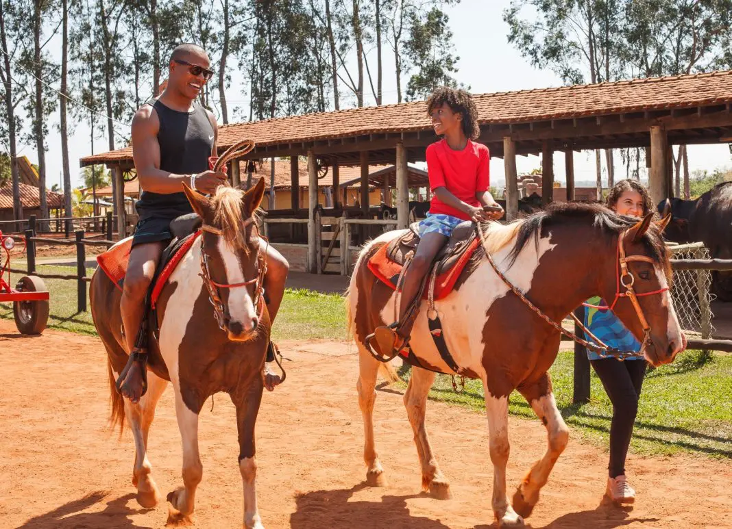 Legenda Barretos Country_ Contato com a natureza