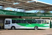 Transporte coletivo será de graça para o 58º Fefol, ida e volta