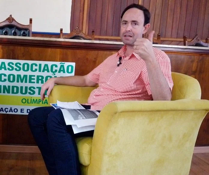 ACIO e Sincomércio trazem cursos de Alfredo Rocha e Senac este mês