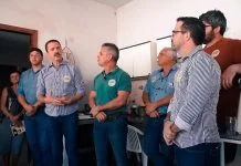 Itamar Borges afirma que Guaraci será uma extensão turística de Olímpia