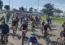 Olímpia terá pedalada especial com 4,3 km no Dia do Ciclista