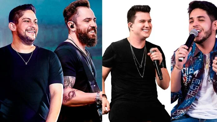 Confirmadas as primeiras atrações do Olímpia Rodeo Music em novembro