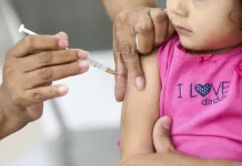 Olímpia inicia vacinação Covid-19 para crianças de 3 e 4 anos nesta sexta (30)