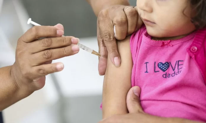 Olímpia inicia vacinação Covid para crianças de 3 e 4 anos quinta (25)