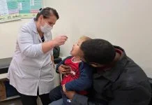 Dia D da Multivacinação e contra a Poliomielite imuniza mais de 650 crianças