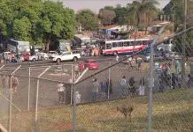 Quase 1,8 mil presos de Rio Preto foram soltos hoje em nova saidinha