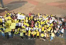 Ações da Saúde e do Social marcam Campanha “Setembro Amarelo”