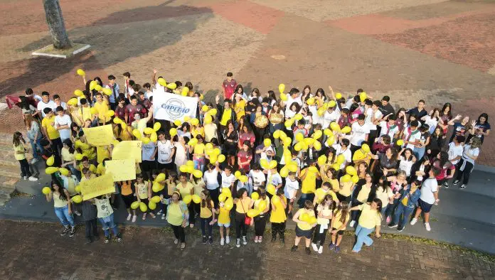 Ações da Saúde e do Social marcam Campanha “Setembro Amarelo”