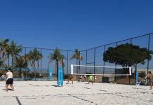 Prefeitura de Olímpia lança projeto de Beach Tennis gratuito para jovens