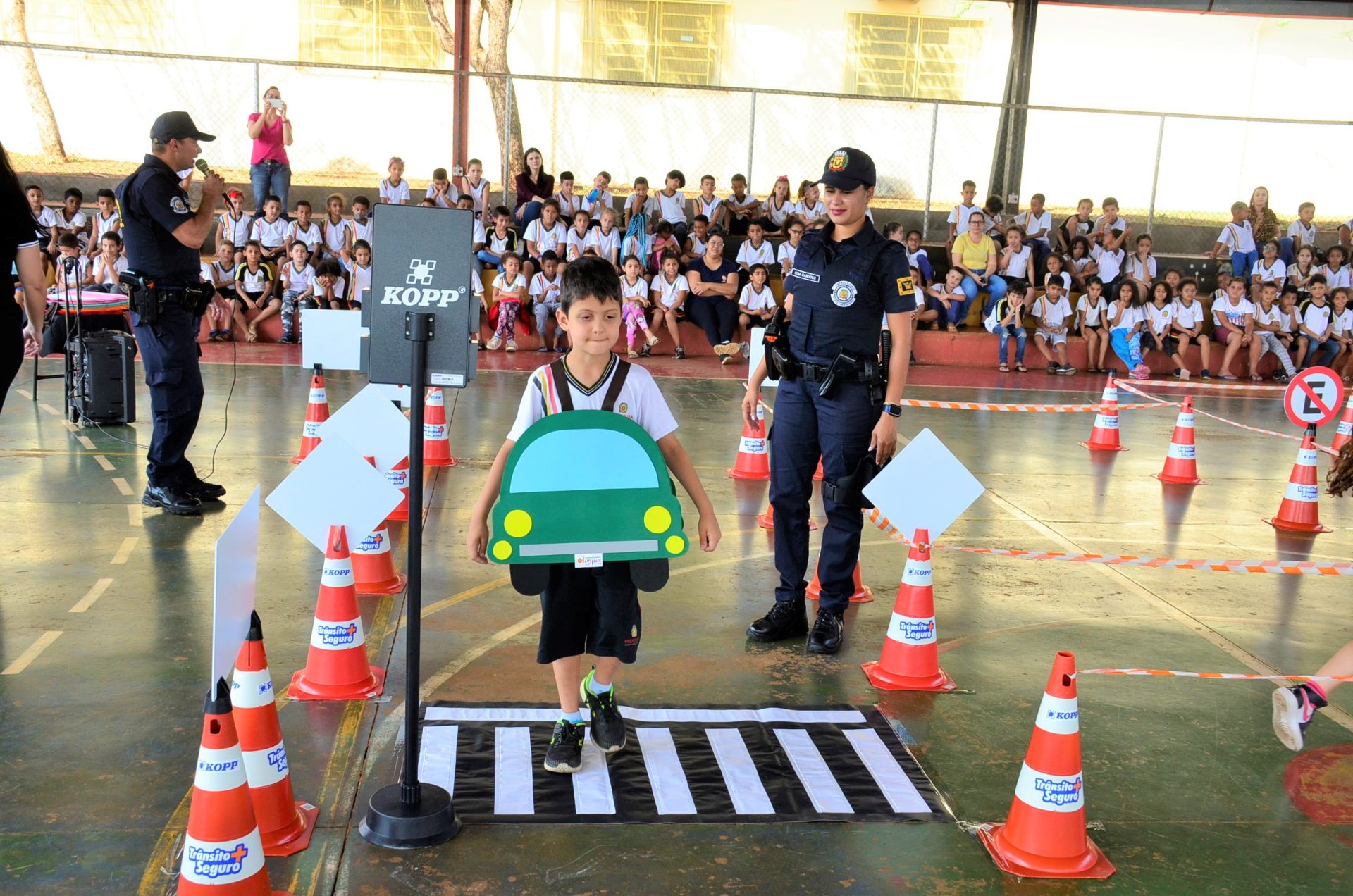 Prefeitura de BH lança jogo para conscientizar as crianças sobre segurança  no trânsito