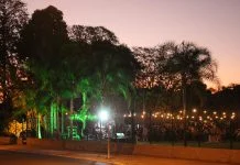 Festa Della Birra no Clube de Campo. Quem não foi, perdeu
