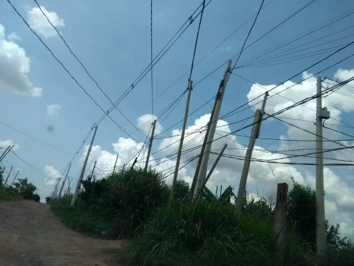 Olímpia está em sexto lugar em ‘gatos’ na rede elétrica em 2022, aponta CPFL