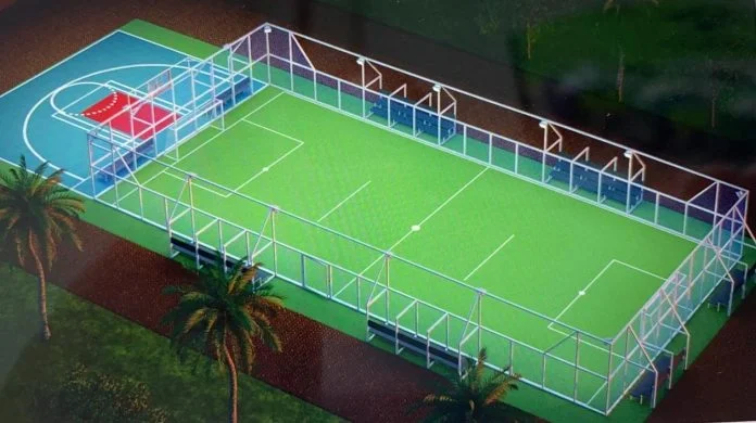 Olímpia ganha três “Areninhas” e a promessa de duas pistas de Skate