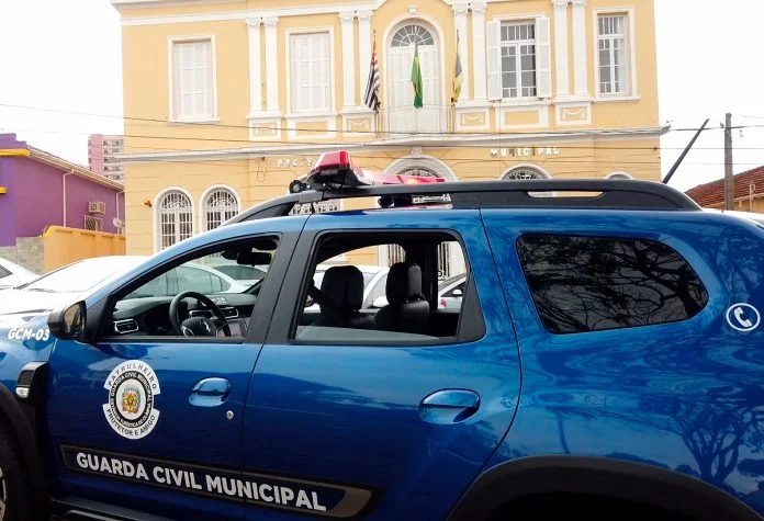 Olímpia renova comando da GCM e inicia gestão com efetivos