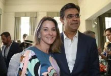 Luciana Garcia se reúne com lideranças no Thermas sexta (16)