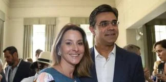 Luciana Garcia se reúne com lideranças no Thermas sexta (16)