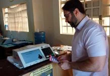 Urna Eletrônica: teste de integridade e simulação de voto com o Diário