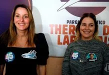Primeiras Damas Lu Garcia e Ana Zuliani reúnem lideranças femininas