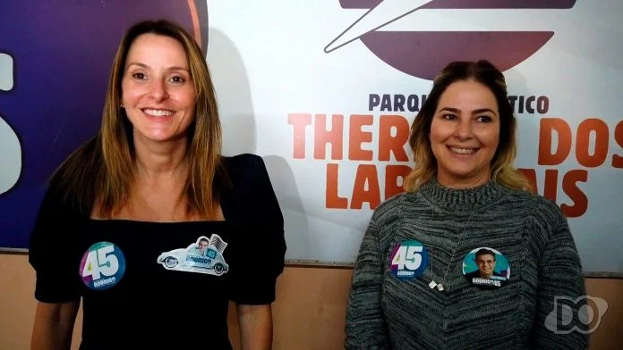 Primeiras Damas Lu Garcia e Ana Zuliani reúnem lideranças femininas