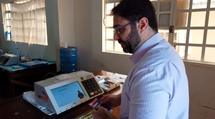 A partir de segunda (17), Cartório inicia teste de verificação nas urnas
