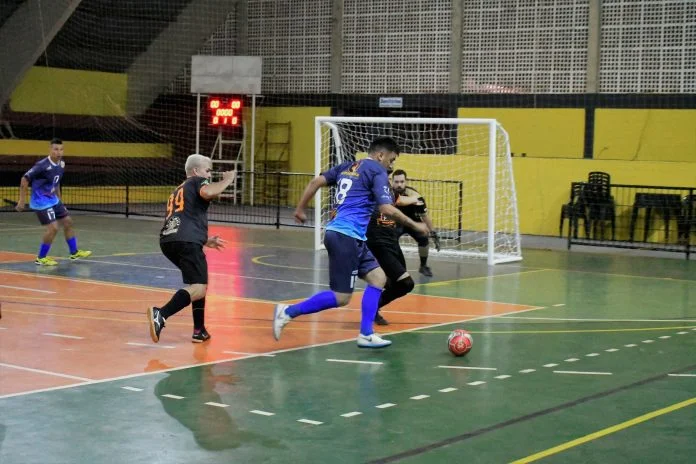 Abertas as inscrições para a 2ª Copa de Futsal, inclusive para equipes femininas