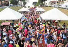 Festival das Crianças será na Avenida dos Olimpienses dia 12