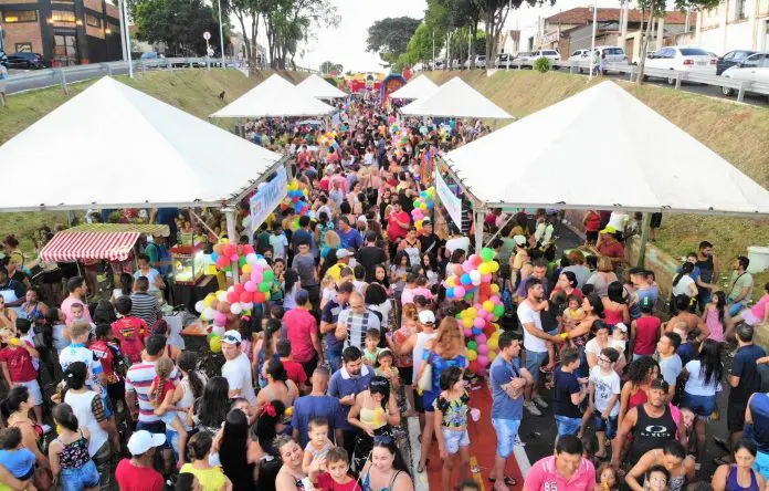 Prefeitura realizará festival infantil com atividades gratuitas sábado (12)