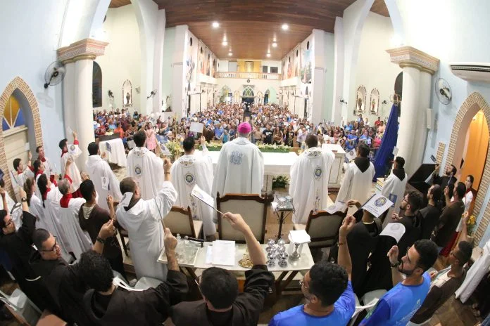 Santuário celebra o primeiro aniversário com lançamento de sua revitalização