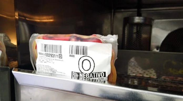 Doação de sangue em Olímpia: Hemocentro alerta para risco de falta