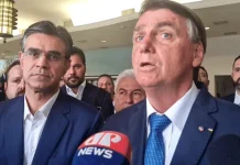 Rodrigo e Geninho declaram apoio ‘incondicional’ a Tarcísio e Bolsonaro
